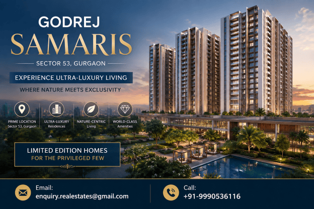 Godrej Samaris