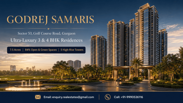 Godrej Samaris Price plan